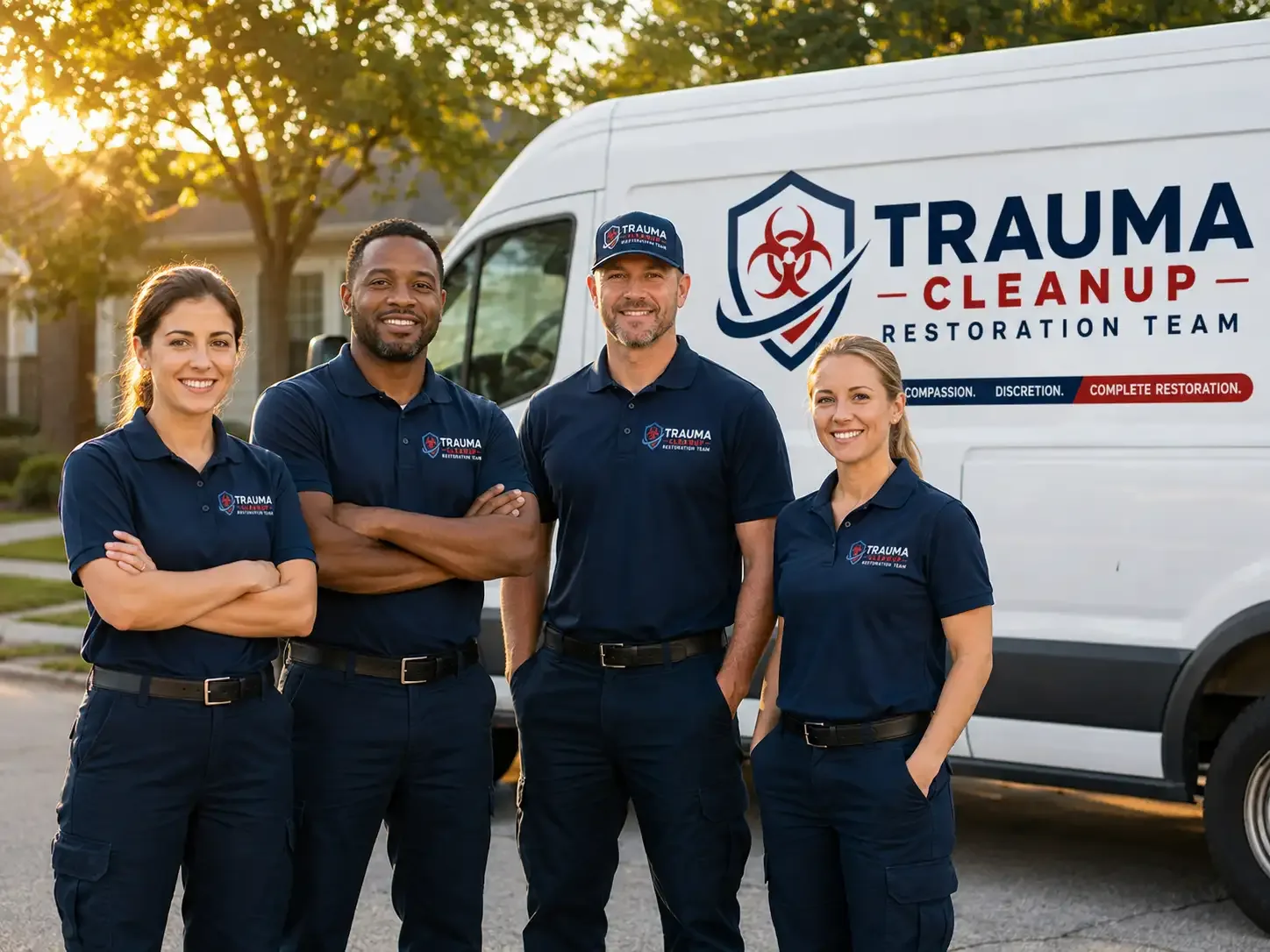 Trauma Cleanup company in Broomall, PA